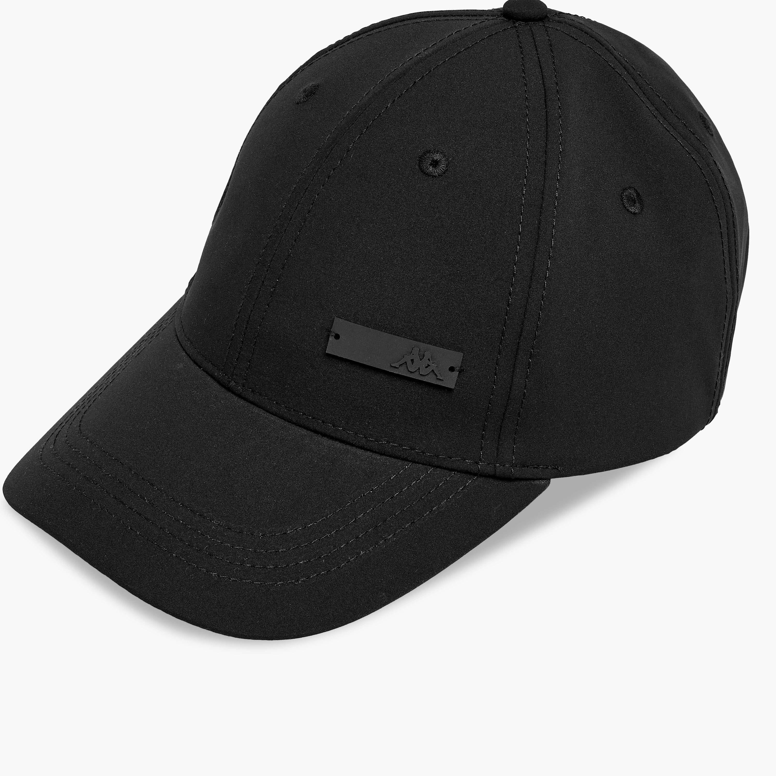Kappa Men Cap with Buckled Strap Closure-men-caps-image-5
