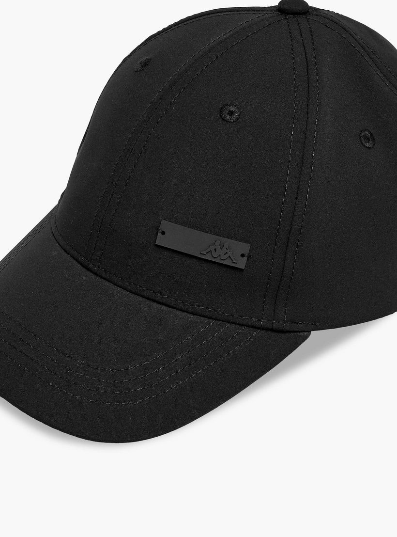 Kappa Men Cap with Buckled Strap Closure-men-caps-image-5