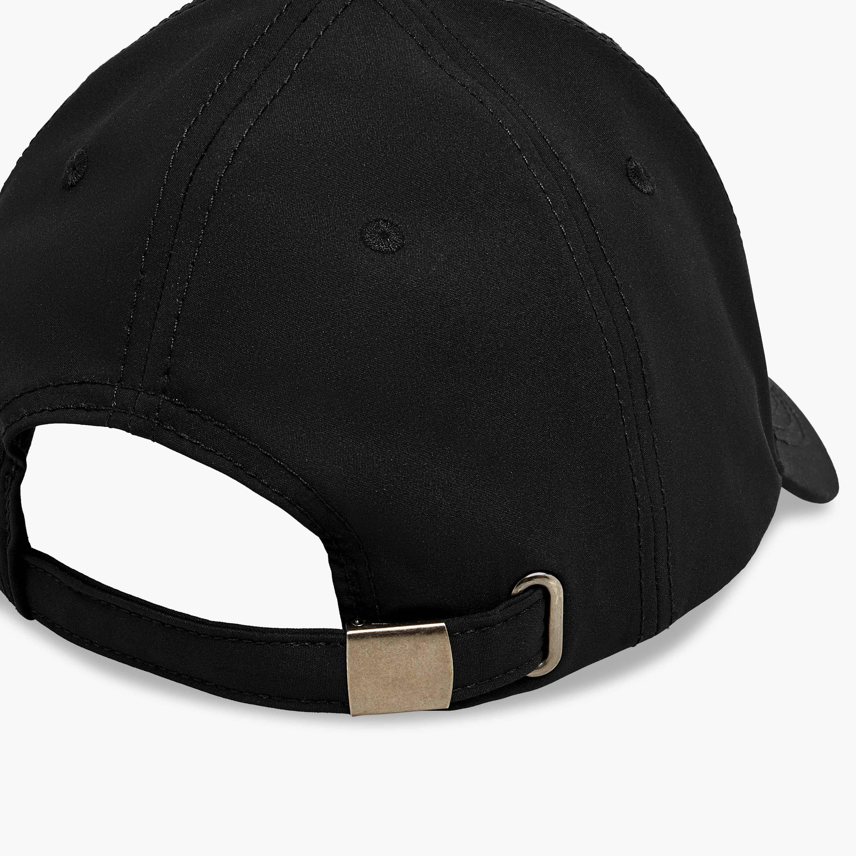 Kappa Men Cap with Buckled Strap Closure-men-caps-image-6