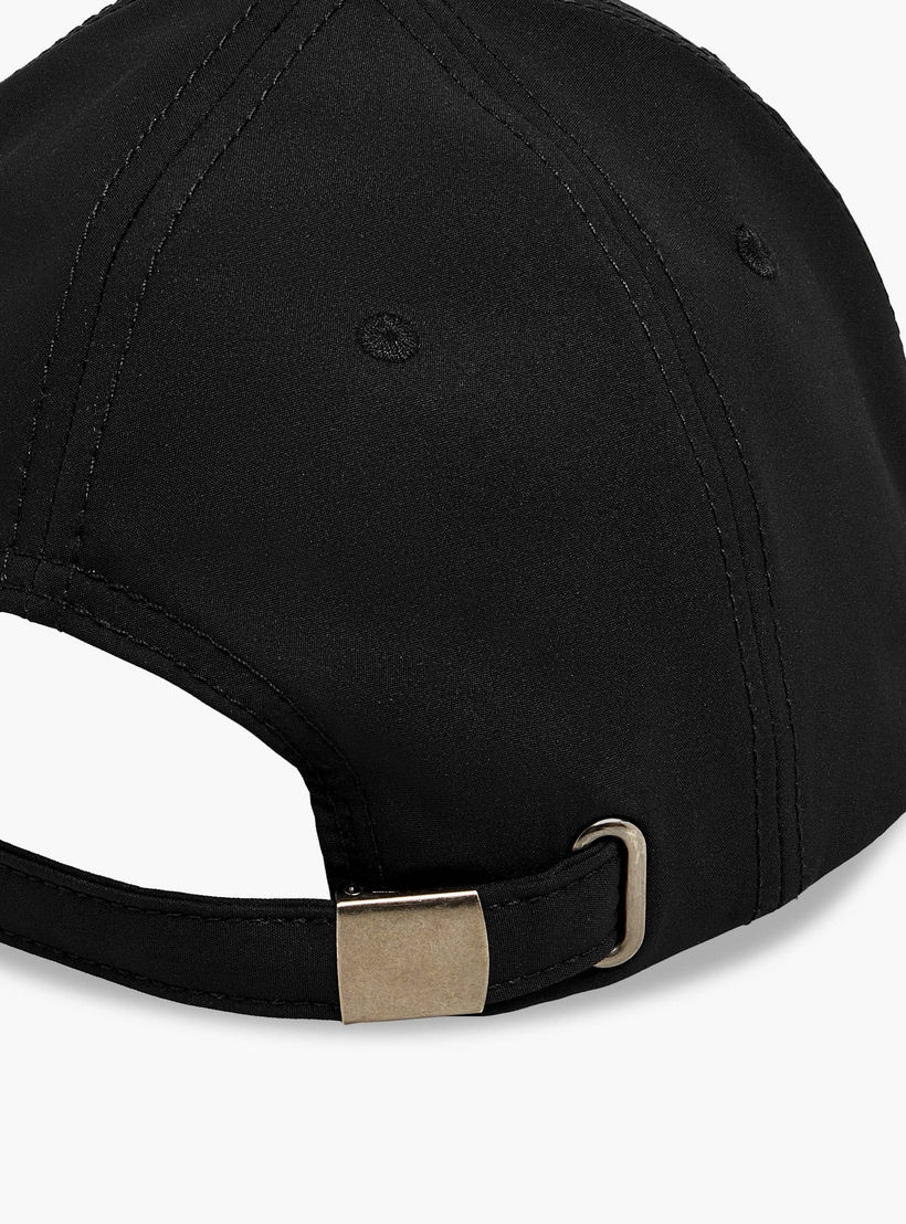 Kappa Men Cap with Buckled Strap Closure-men-caps-image-6