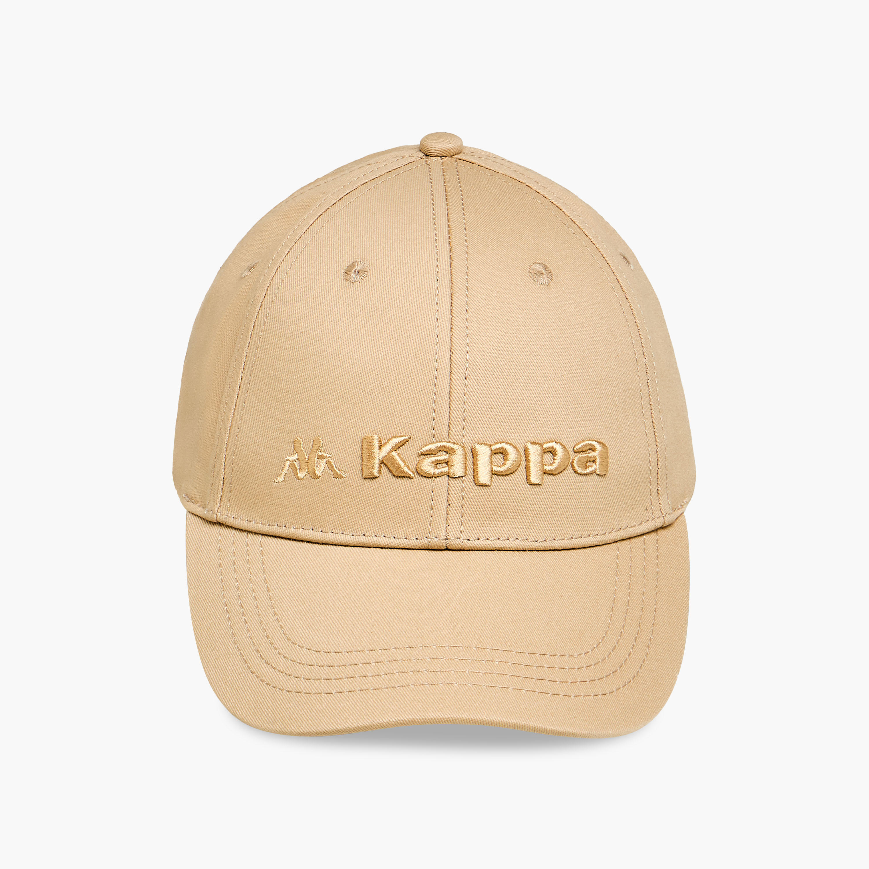 Kappa Men Cap with Buckled Strap Closure-men-caps-image-1