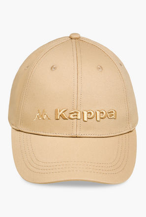 Kappa Men Cap with Buckled Strap Closure-men-caps-image-1