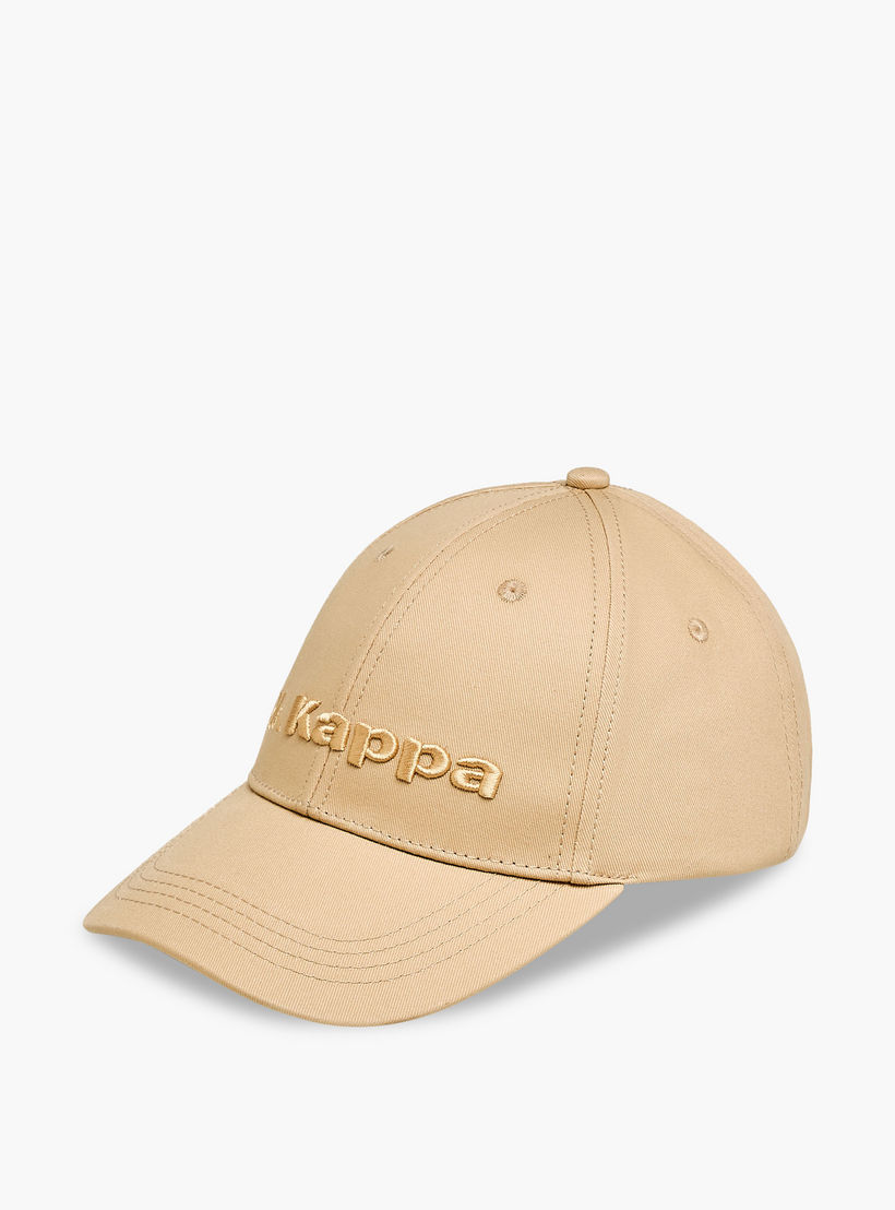 Kappa Men Cap with Buckled Strap Closure-men-caps-image-2