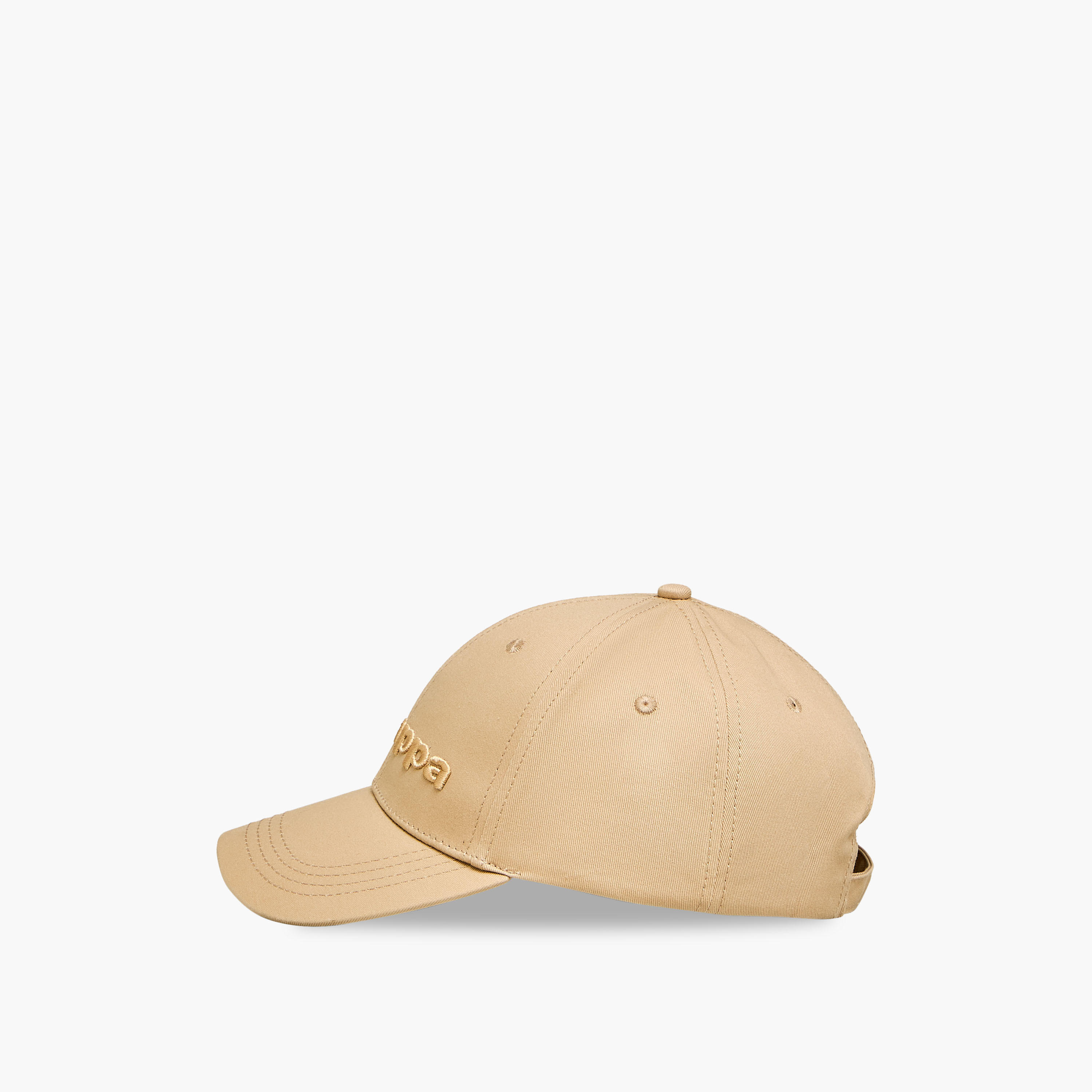 Kappa Men Cap with Buckled Strap Closure-men-caps-image-3