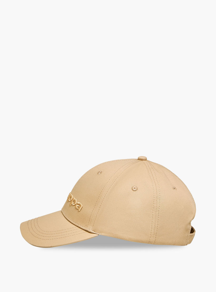 Kappa Men Cap with Buckled Strap Closure-men-caps-image-3