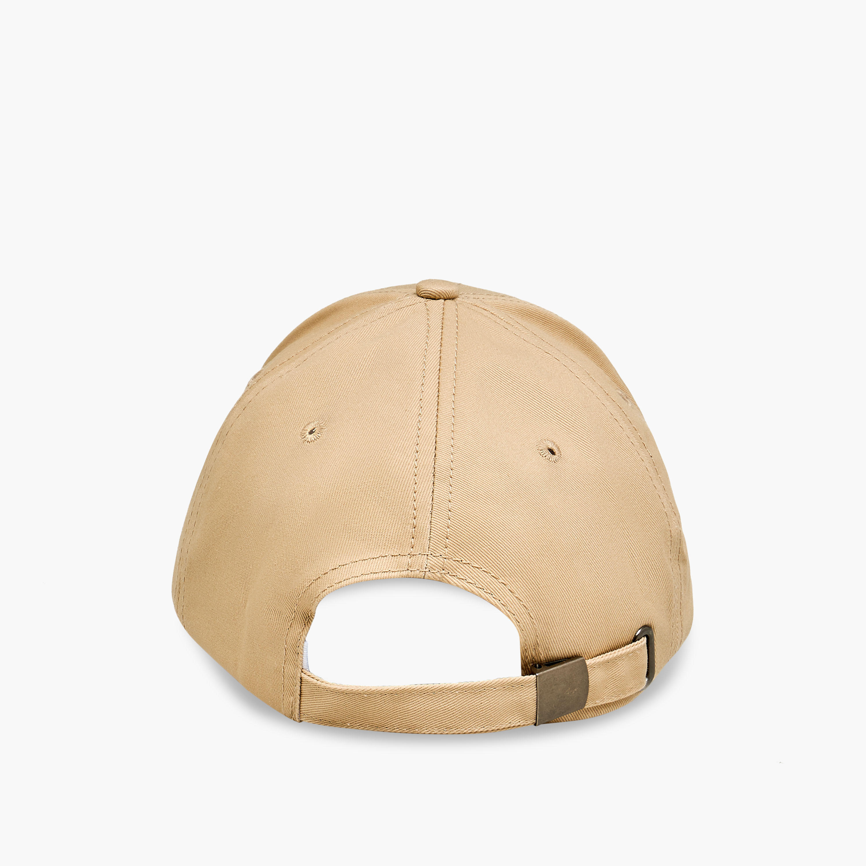 Kappa Men Cap with Buckled Strap Closure-men-caps-image-4