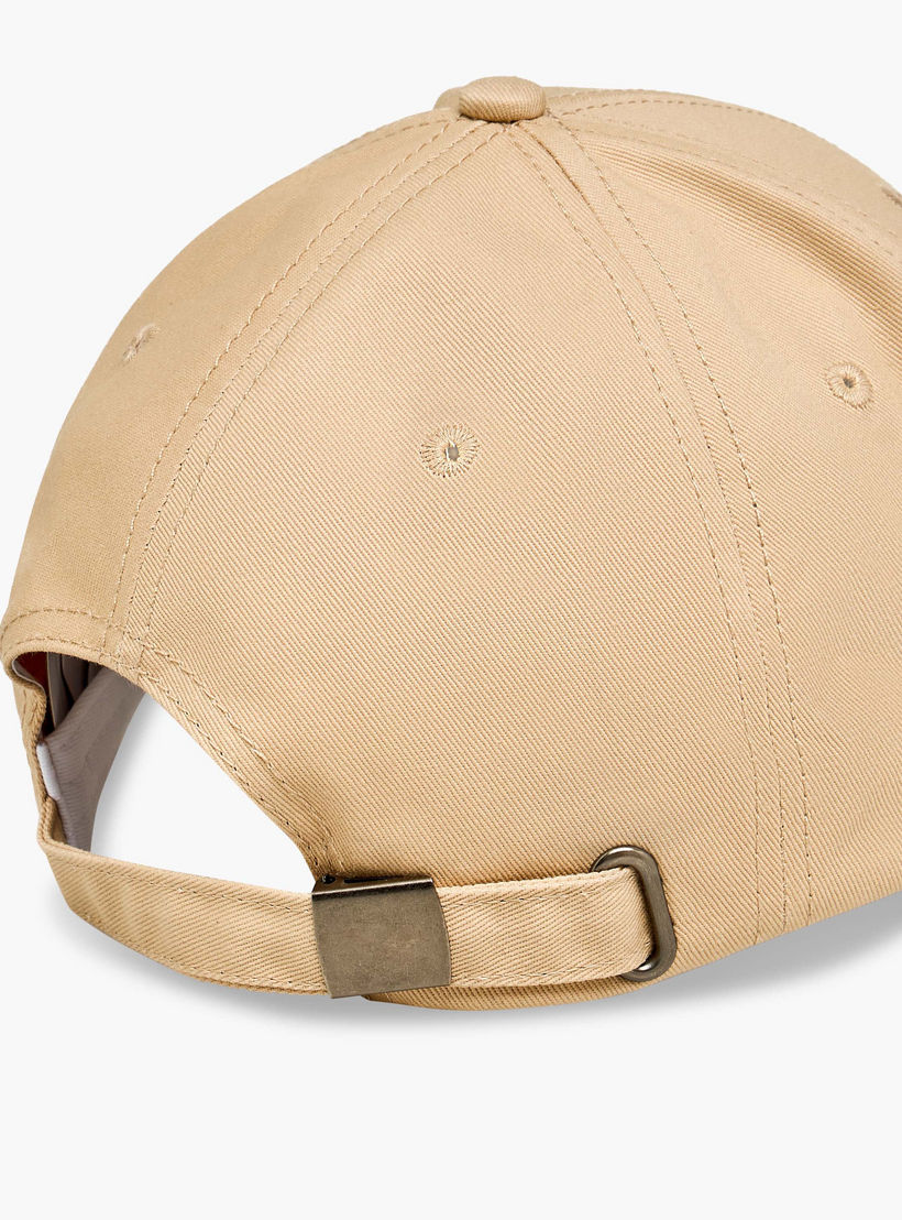 Kappa Men Cap with Buckled Strap Closure-men-caps-image-5