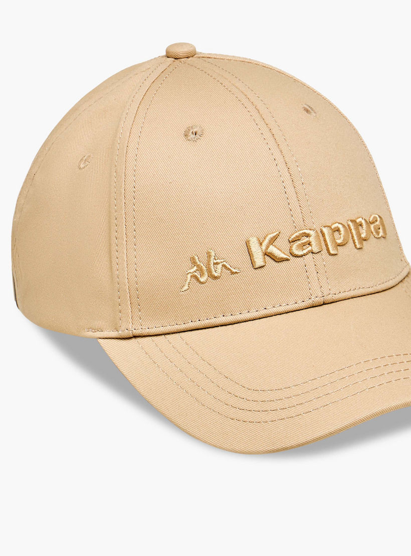 Kappa Men Cap with Buckled Strap Closure-men-caps-image-6