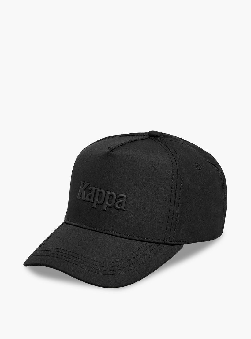 Kappa Men Cap with Buckled Strap Closure-men-caps-image-2