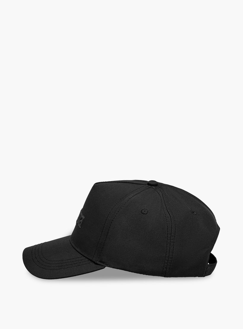 Kappa Men Cap with Buckled Strap Closure-men-caps-image-3