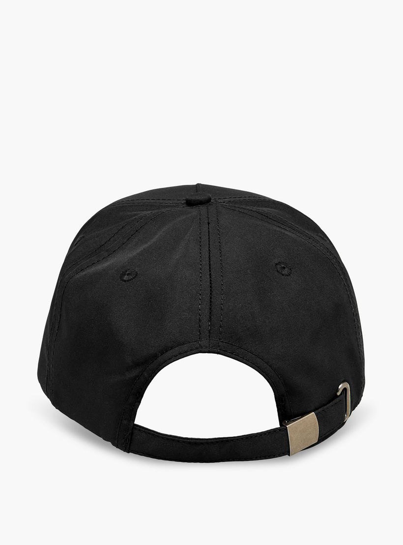Kappa Men Cap with Buckled Strap Closure-men-caps-image-4