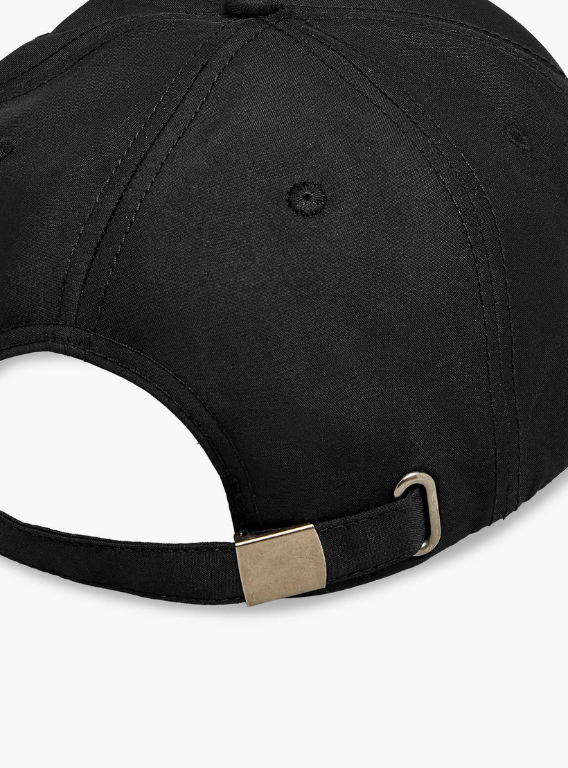 Kappa Men Cap with Buckled Strap Closure-men-caps-image-5