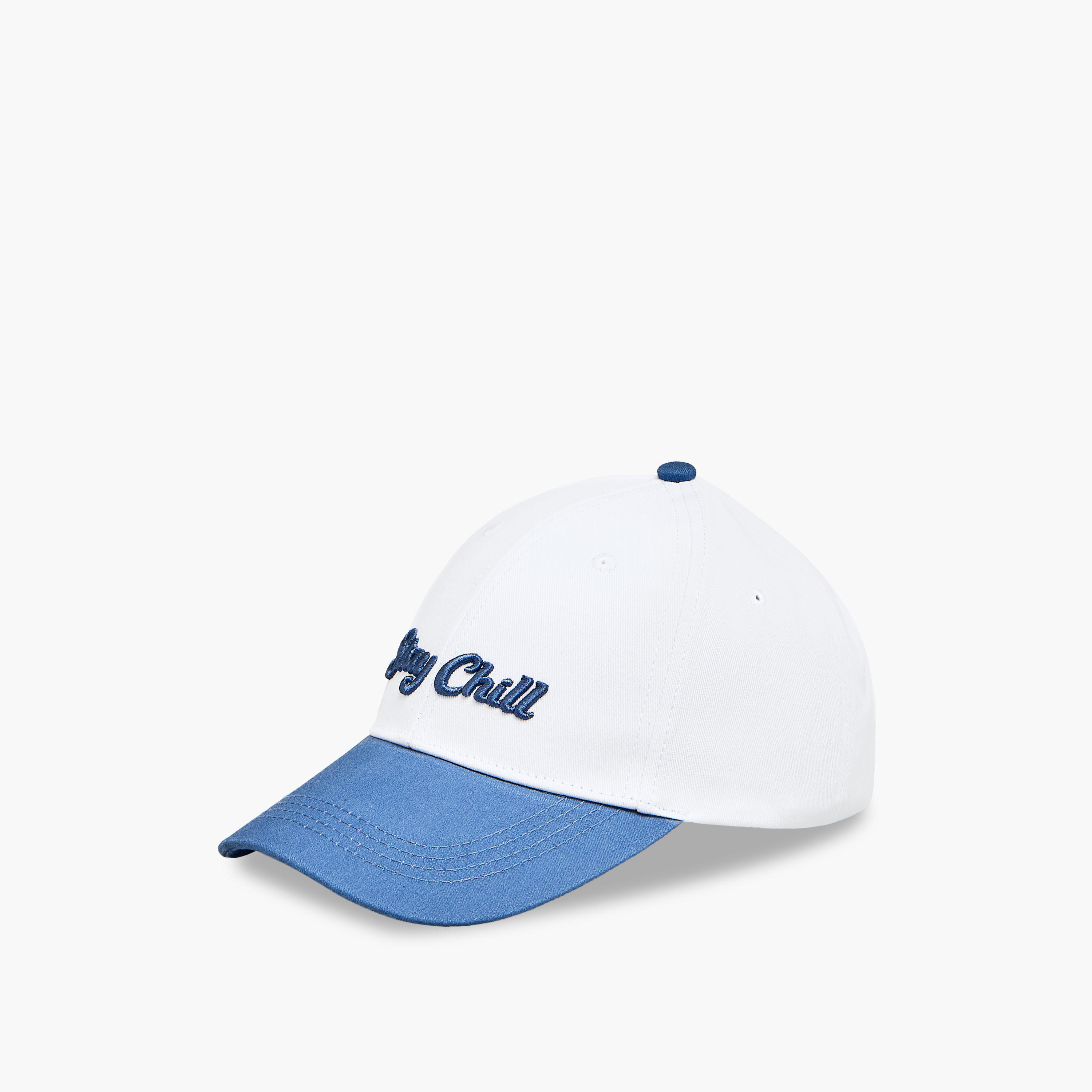 Men Cap with Slogan Embroidery-men-caps-image-2
