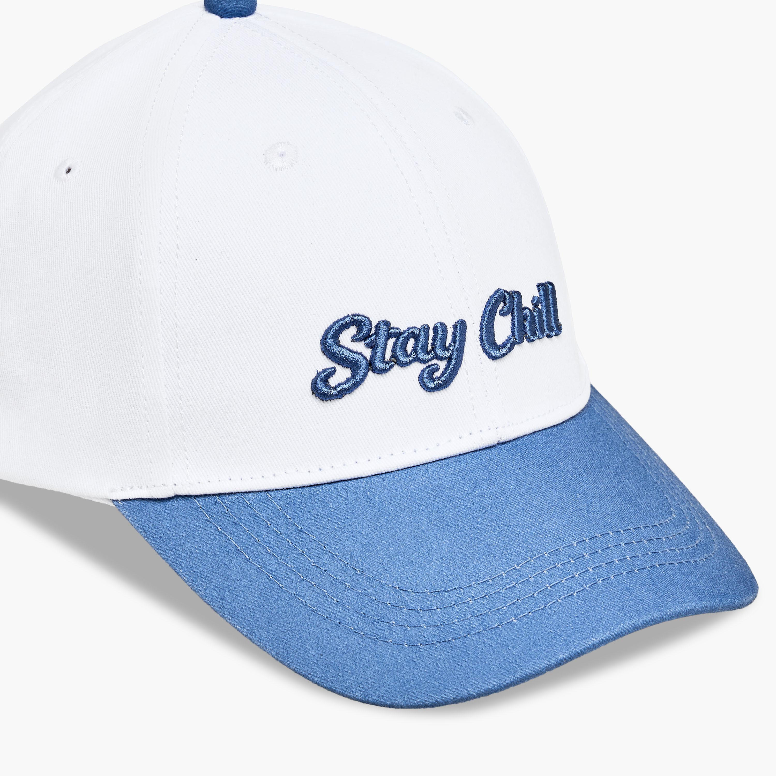 Men Cap with Slogan Embroidery-men-caps-image-5