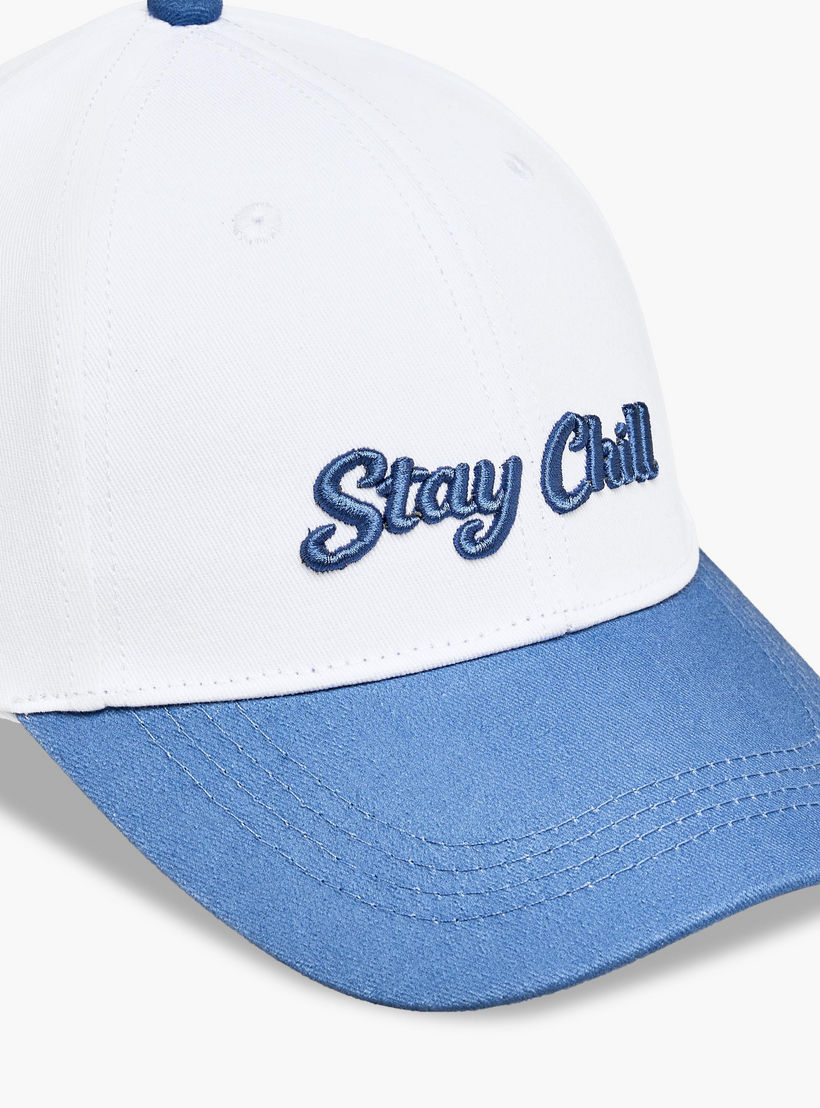 Men Cap with Slogan Embroidery-men-caps-image-5