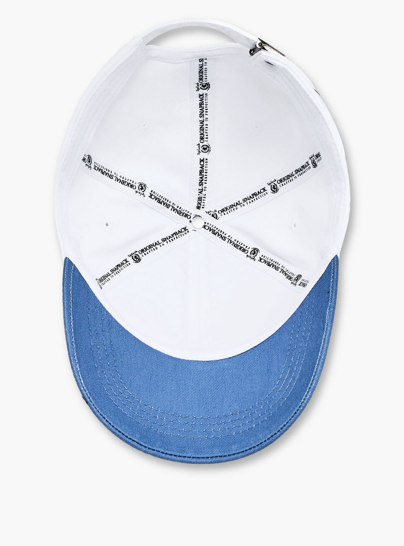 Men Cap with Slogan Embroidery-men-caps-image-7