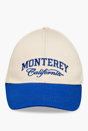 Men Cap with California Embroidery-men-caps-image-1
