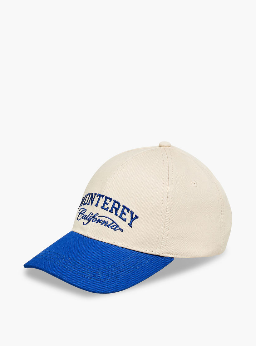 Men Cap with California Embroidery-men-caps-image-2