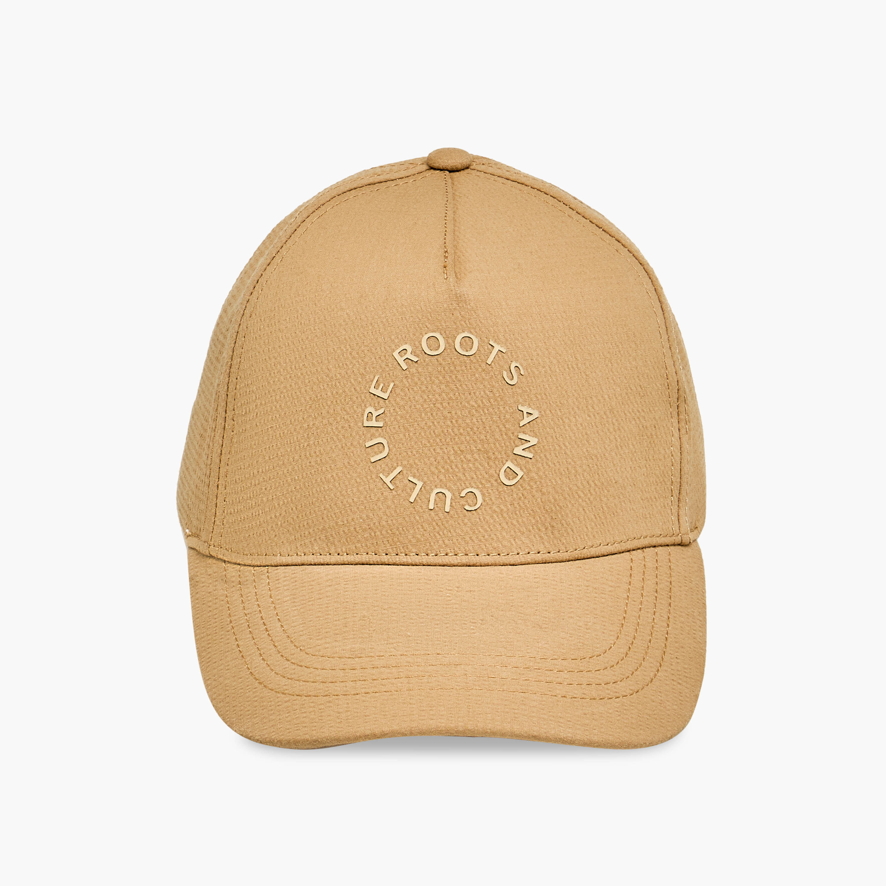 Men Cap with Buckled Strap Closure-men-caps-image-1