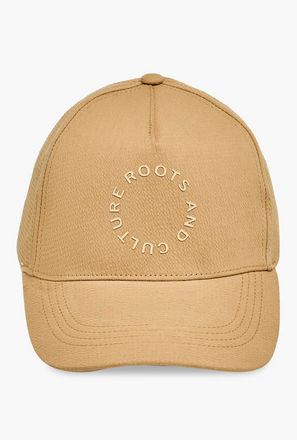 Men Cap with Buckled Strap Closure-men-caps-image-1