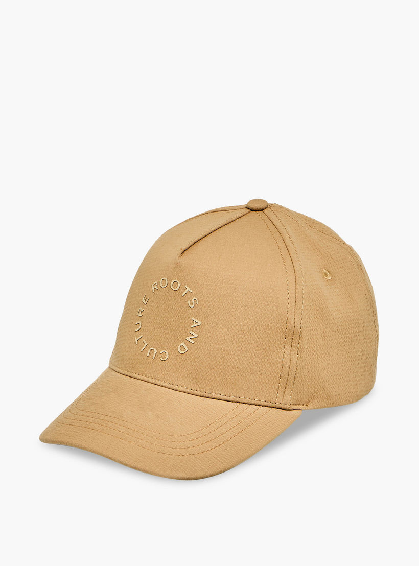 Men Cap with Buckled Strap Closure-men-caps-image-2
