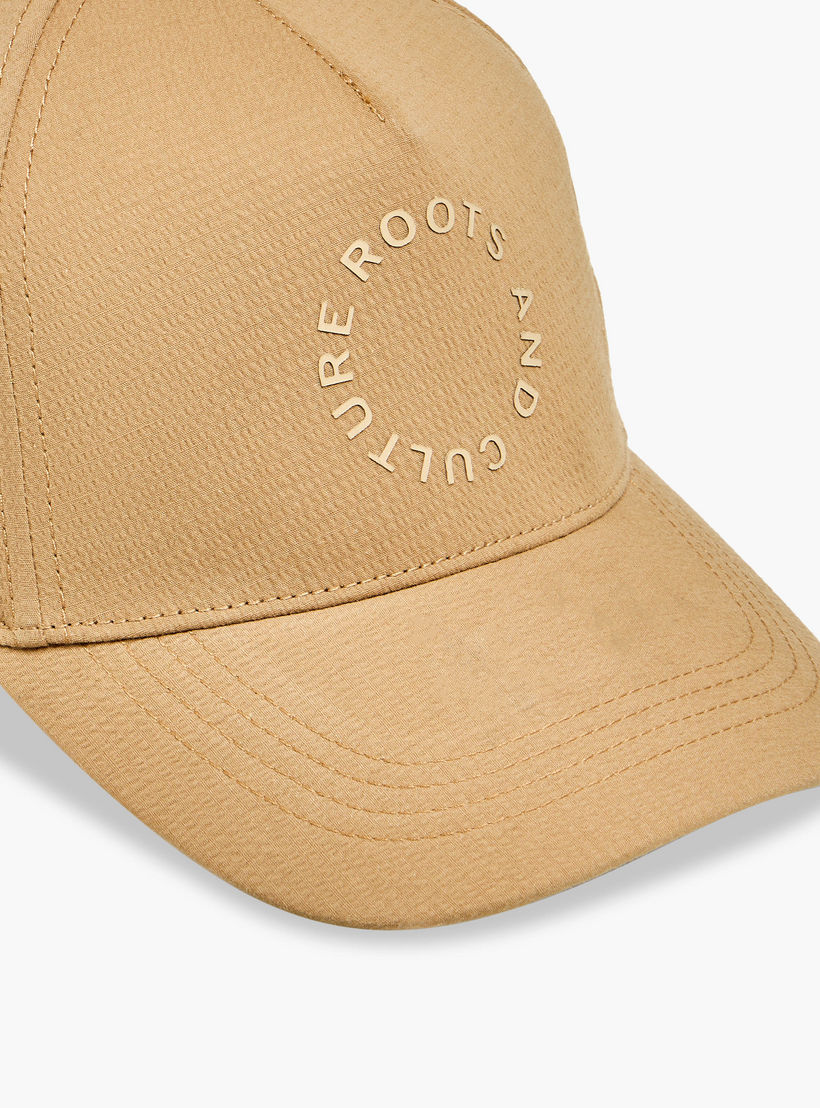Men Cap with Buckled Strap Closure-men-caps-image-6