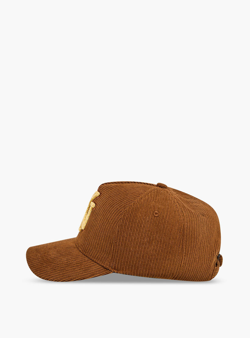 Men Cap with New York Applique-men-caps-image-3