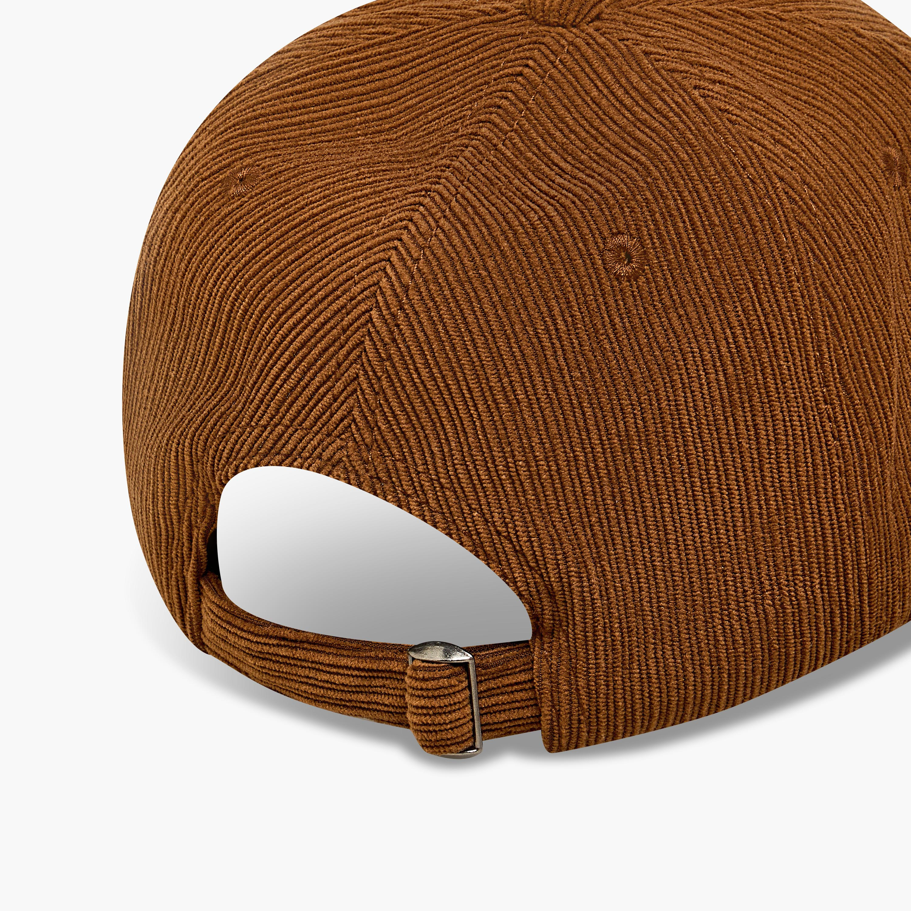 Men Cap with New York Applique-men-caps-image-5