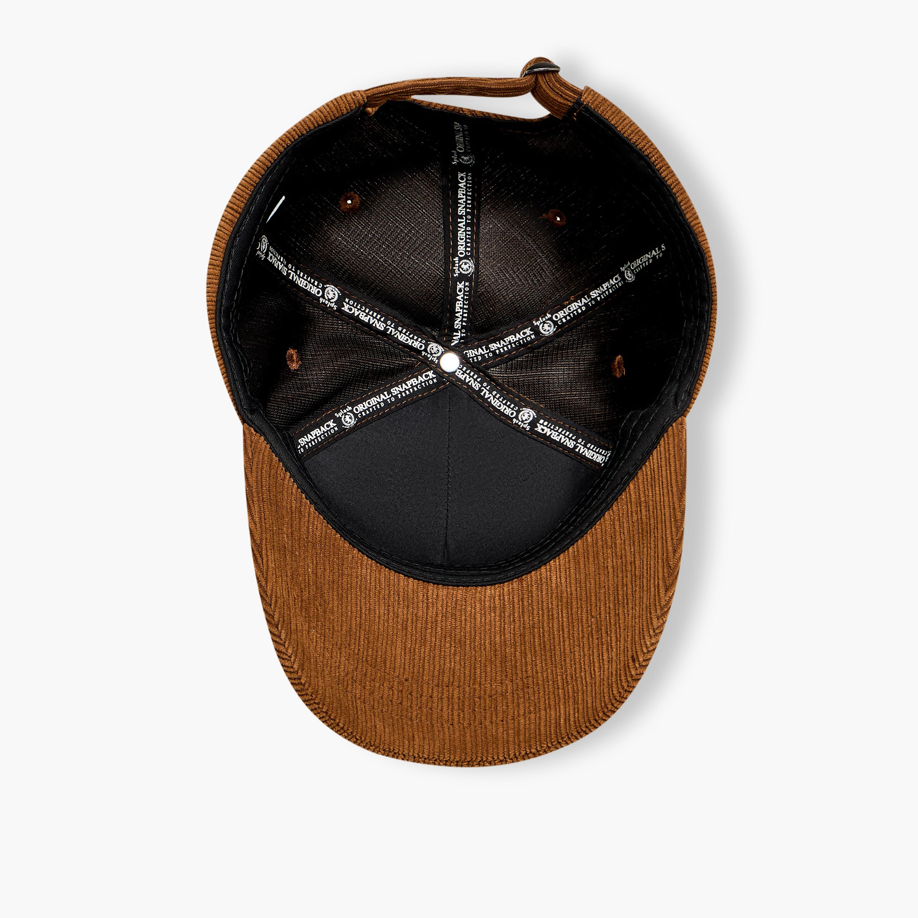 Men Cap with New York Applique-men-caps-image-7