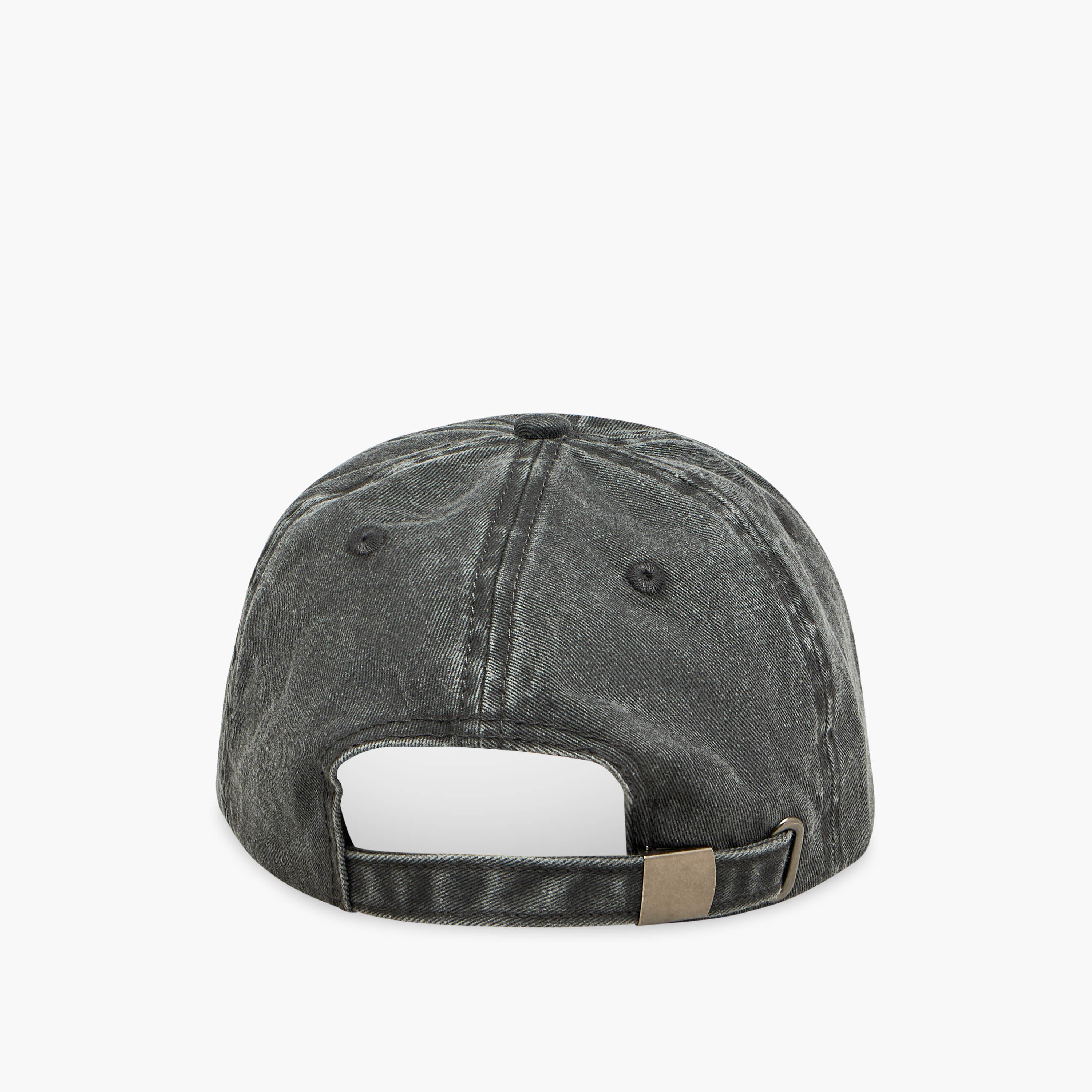Men Cap with New York Embroidery-men-caps-image-4