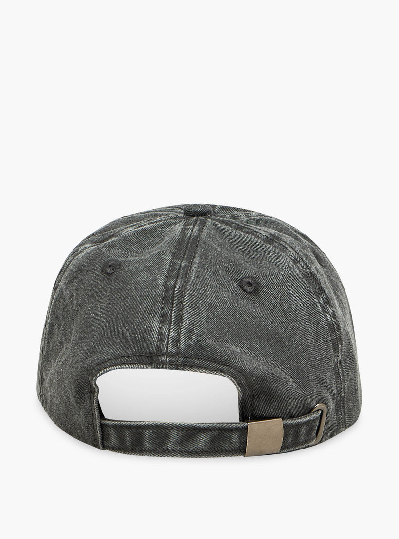 Men Cap with New York Embroidery-men-caps-image-4