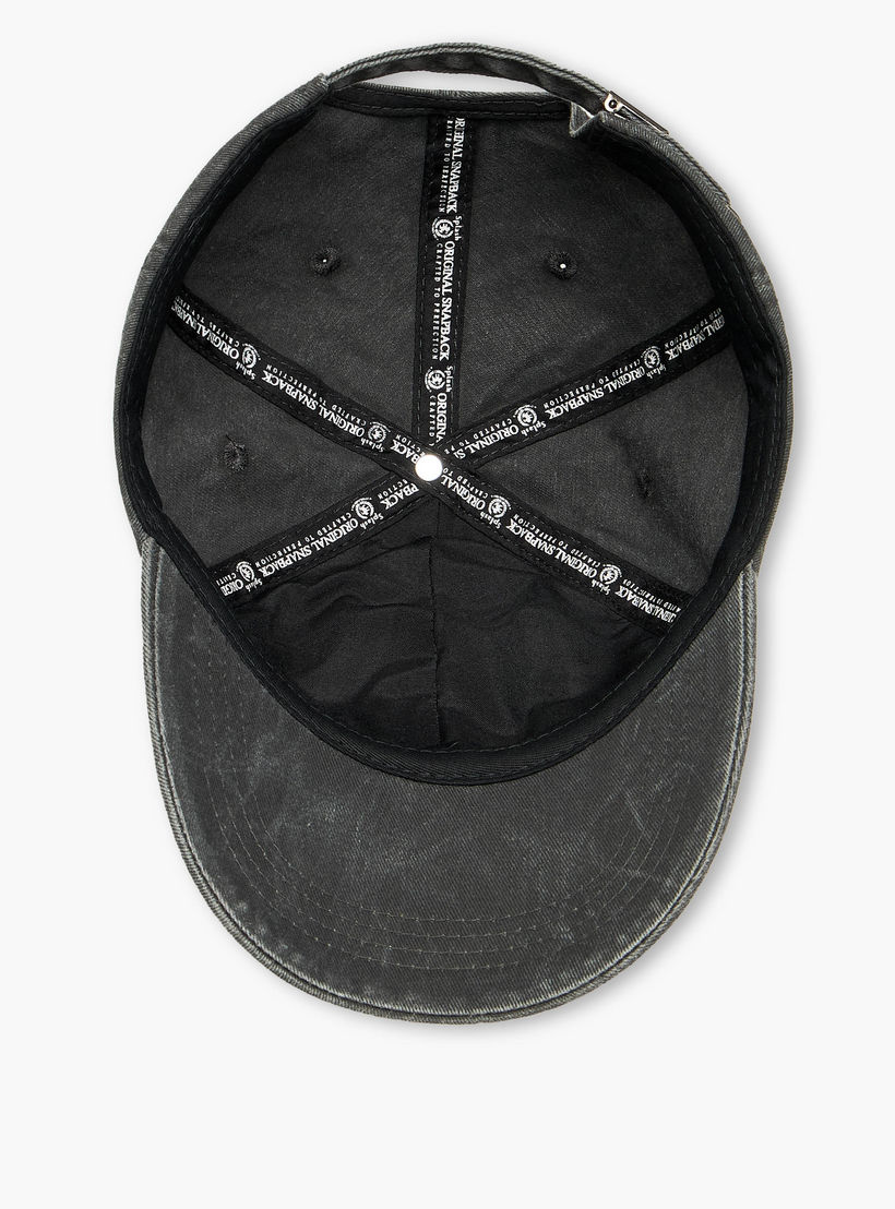 Men Cap with New York Embroidery-men-caps-image-7
