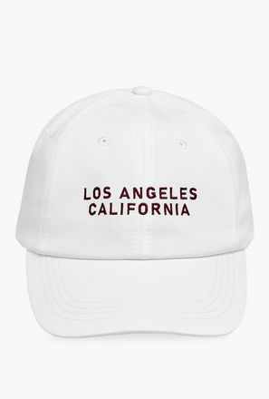 Men Cap with California Embroidery-men-caps-image-1