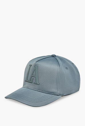 Men Cap with Los Angeles Accent-men-caps-image-1