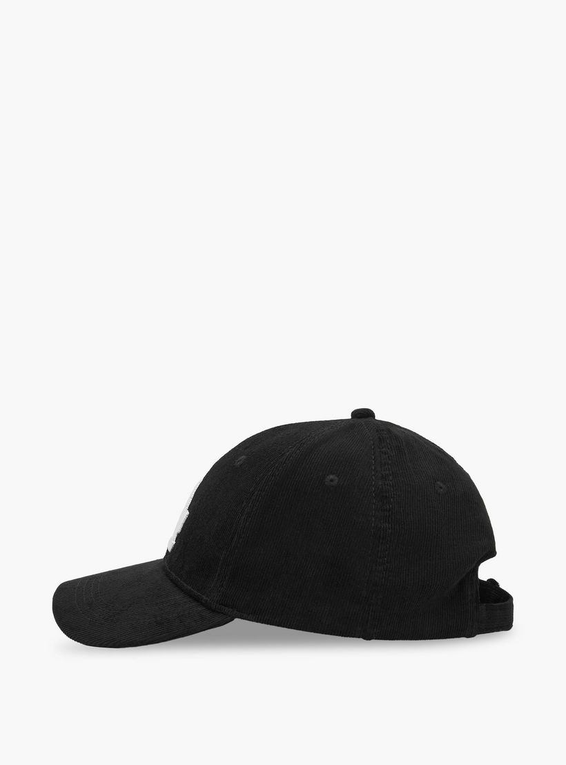 Men Cap with LA Embroidered Detail-men-caps-image-3