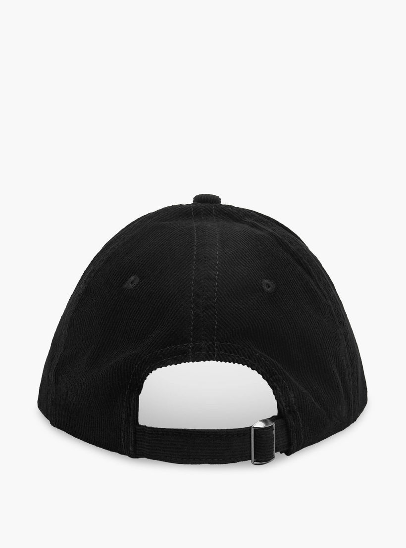 Men Cap with LA Embroidered Detail-men-caps-image-4