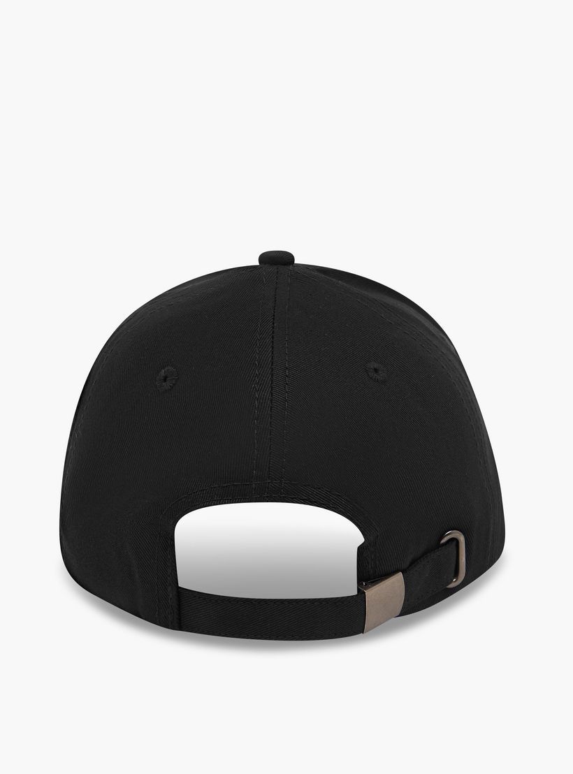 Men Cap with Tokyo Embroidered Detail-men-caps-image-5