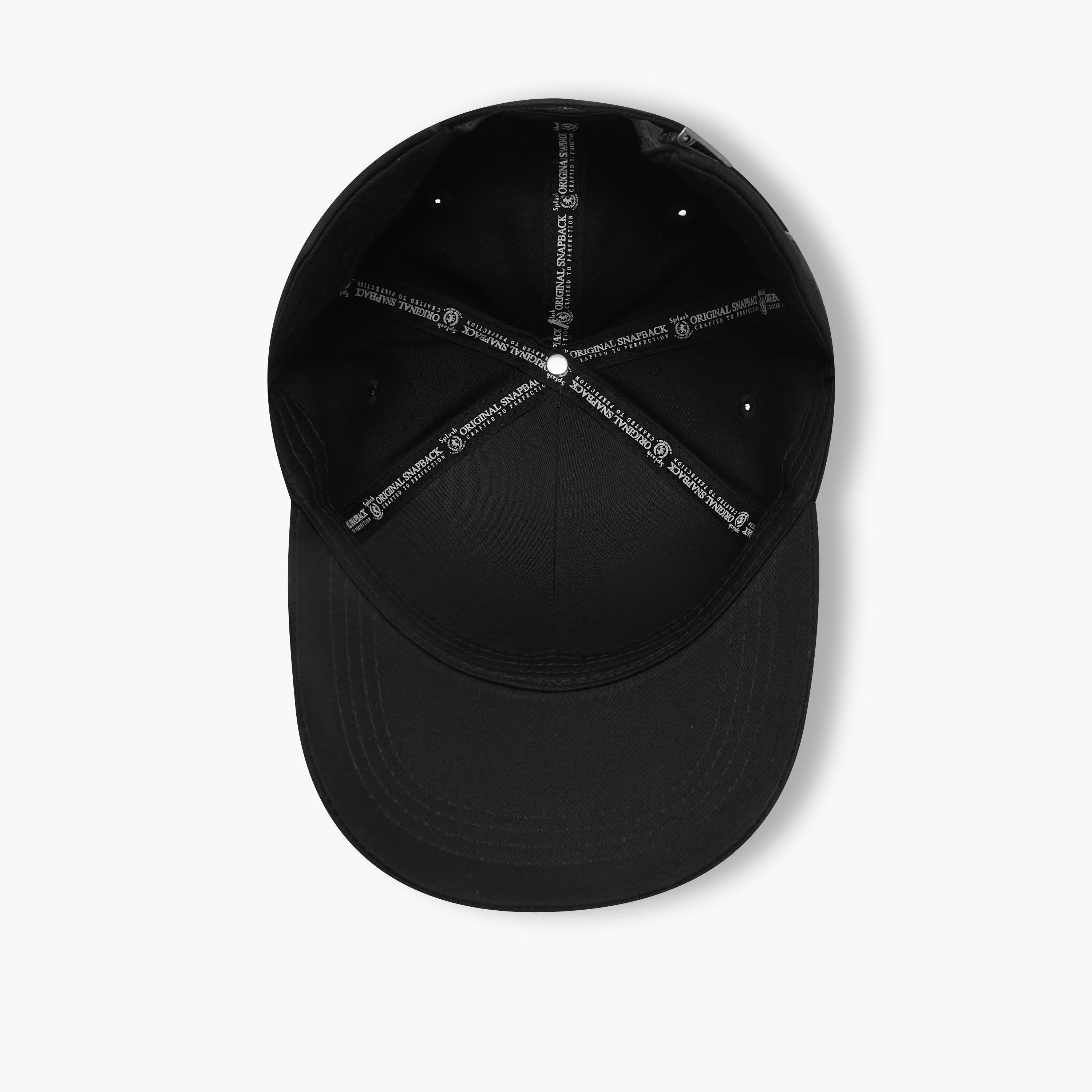Men Cap with Tokyo Embroidered Detail-men-caps-image-7