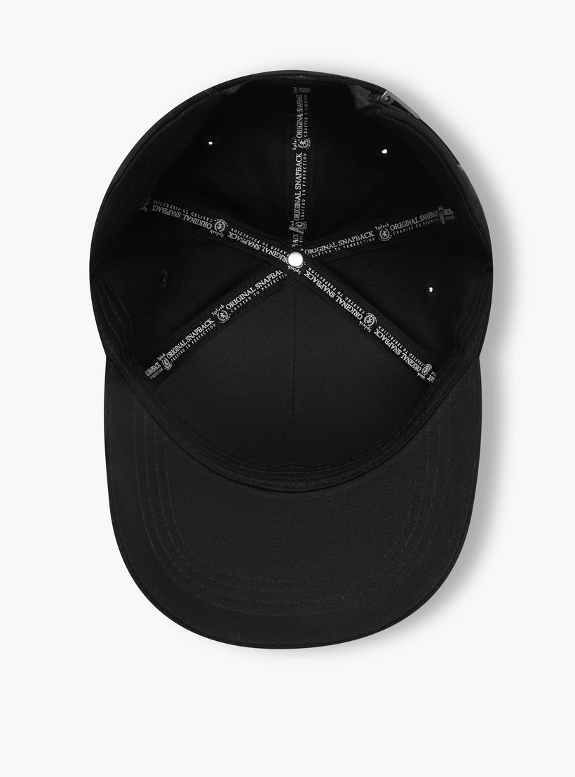 Men Cap with Tokyo Embroidered Detail-men-caps-image-7