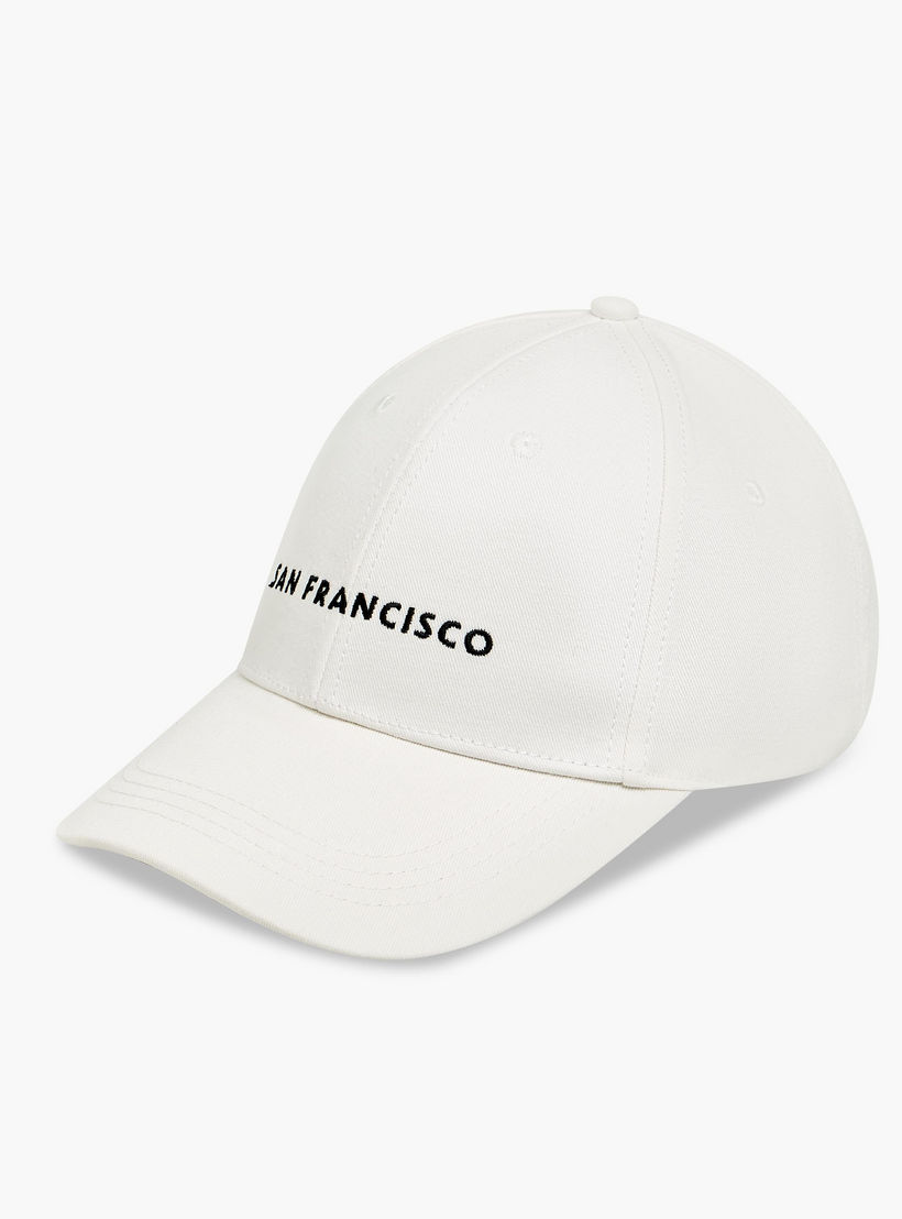 Men Cap with San Francisco Embroidery-men-caps-image-2