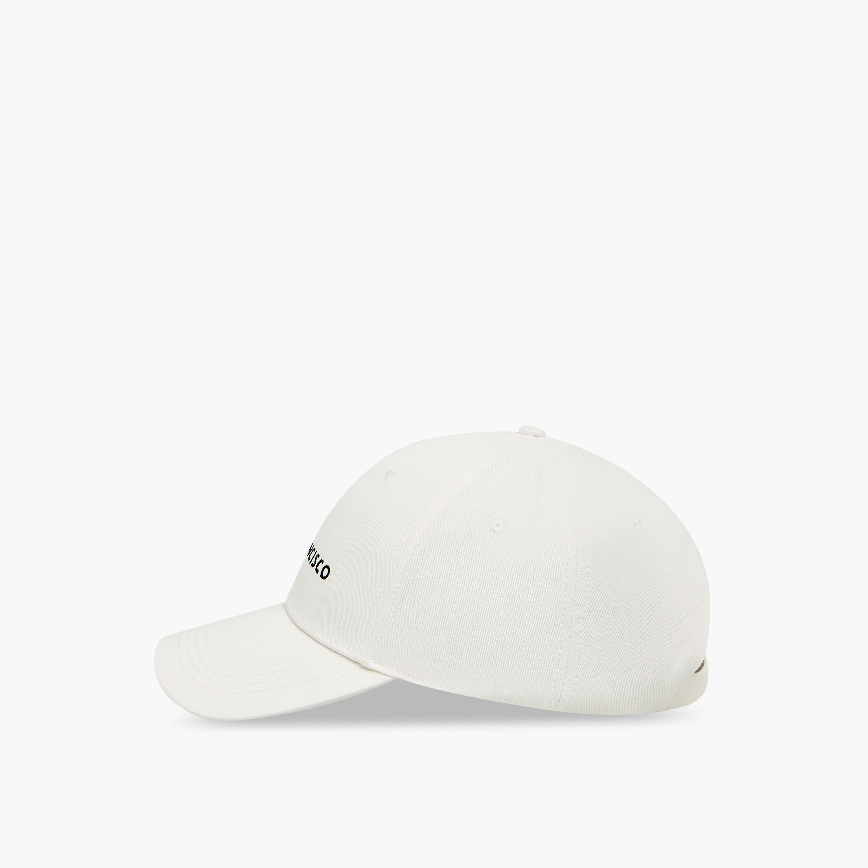 Men Cap with San Francisco Embroidery-men-caps-image-3