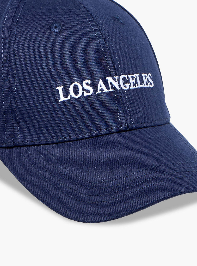 Men Cap with Los Angeles Embroidery-men-caps-image-6