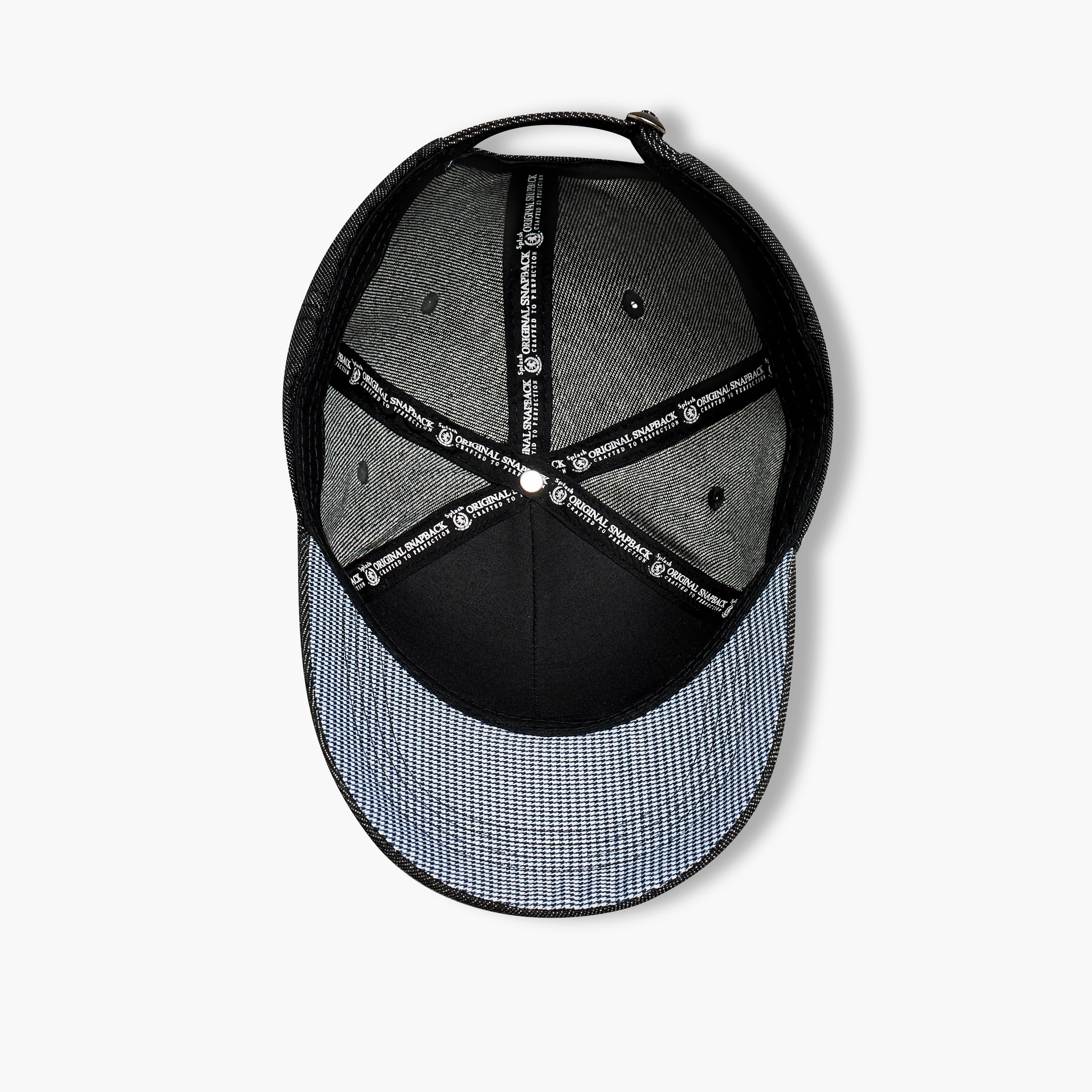 Men Cap with Slogan Embroidery-men-caps-image-7