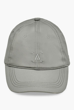 Men Cap with Buckled Strap Closure-men-caps-image-1