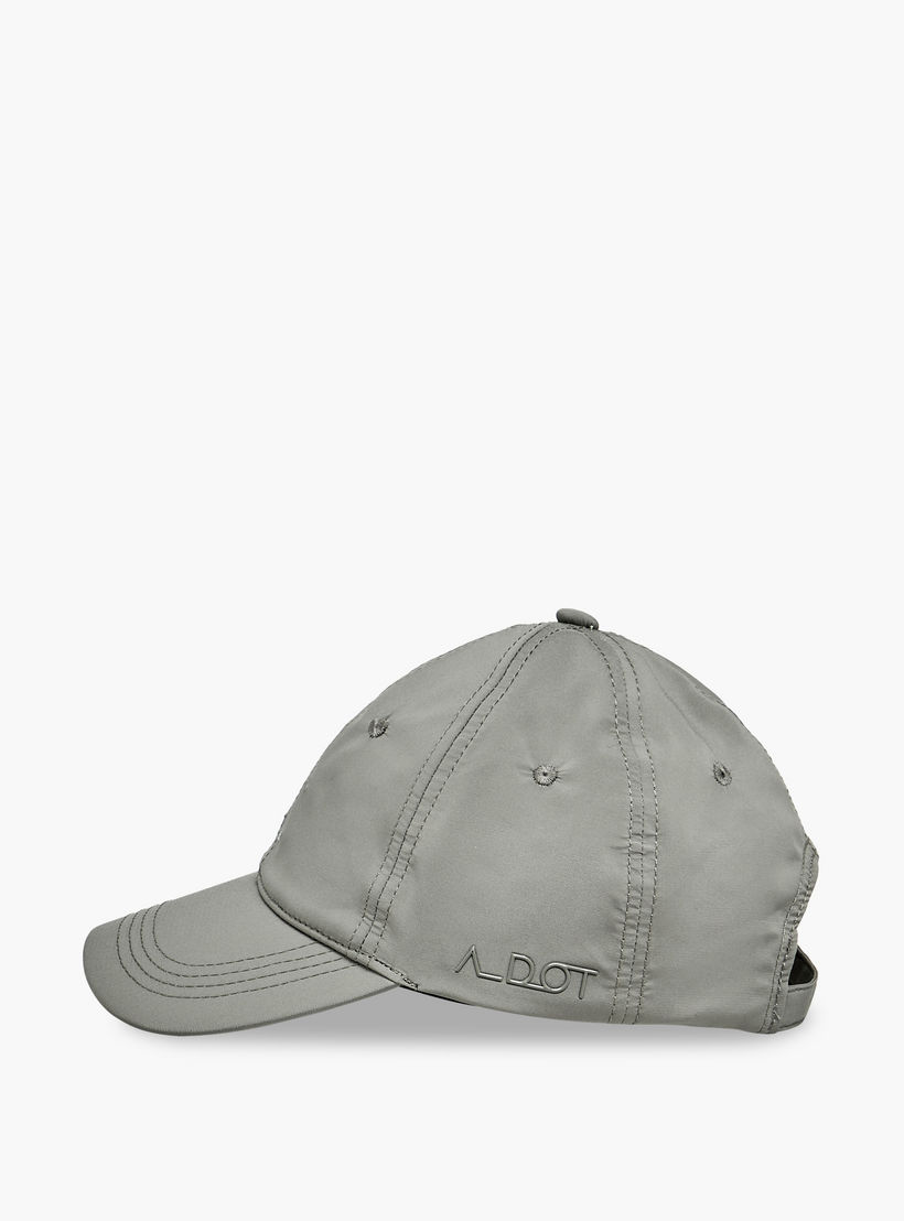 Men Cap with Buckled Strap Closure-men-caps-image-3