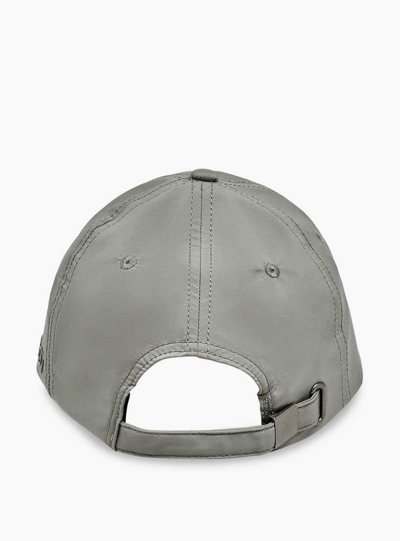 Men Cap with Buckled Strap Closure-men-caps-image-4