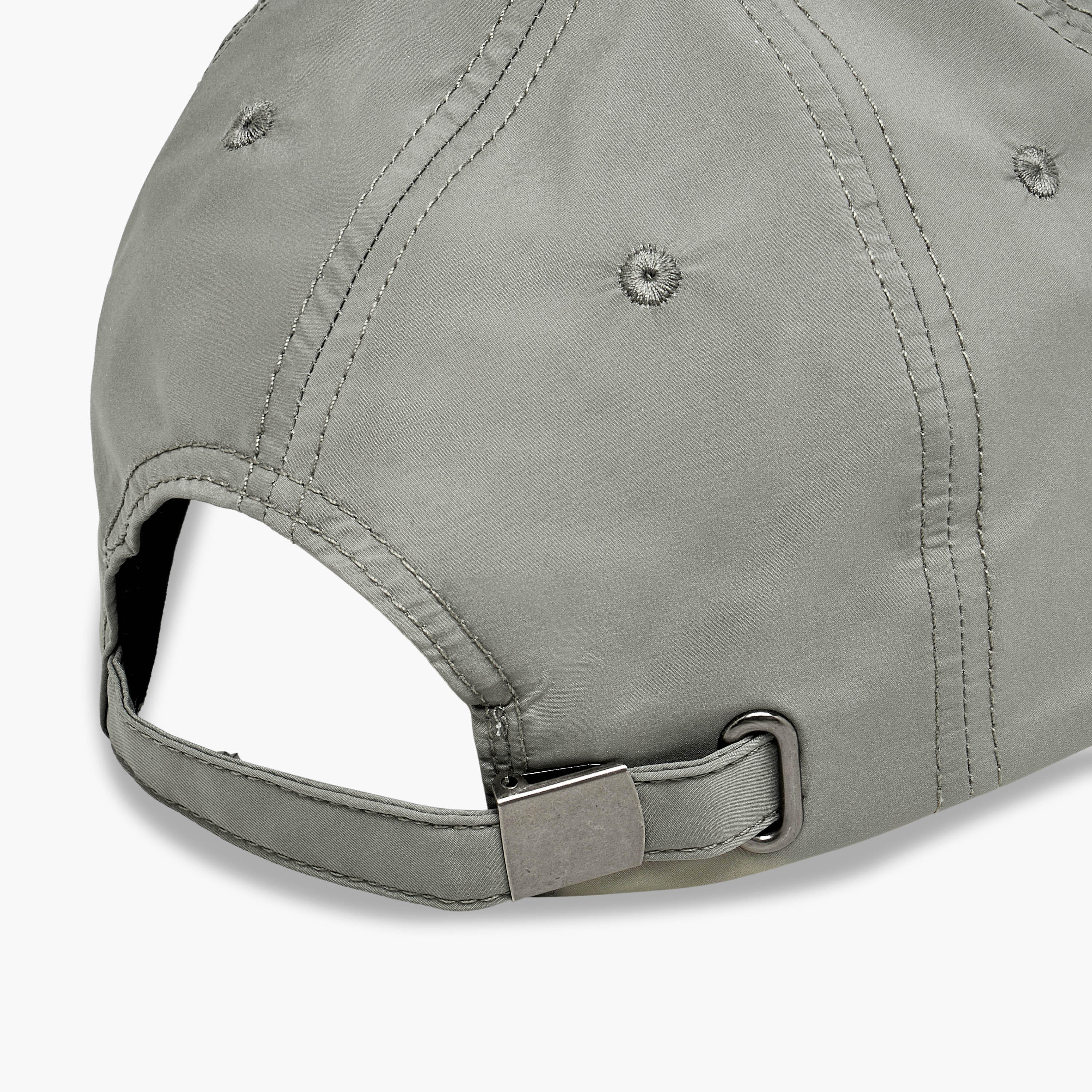 Men Cap with Buckled Strap Closure-men-caps-image-5