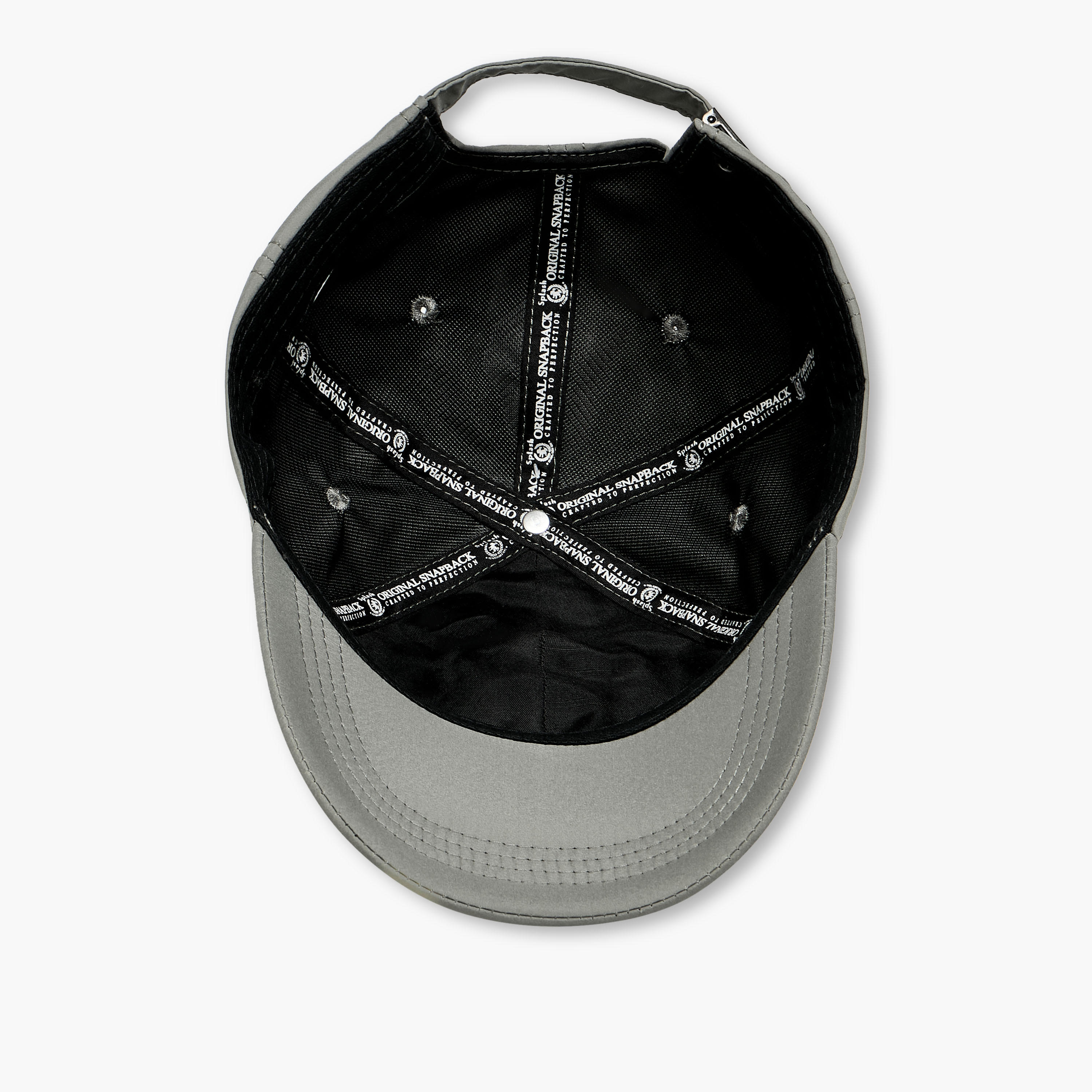 Men Cap with Buckled Strap Closure-men-caps-image-7