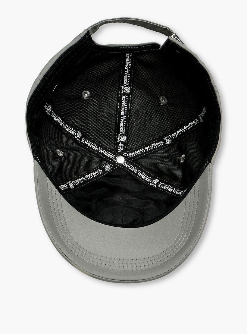 Men Cap with Buckled Strap Closure-men-caps-image-7