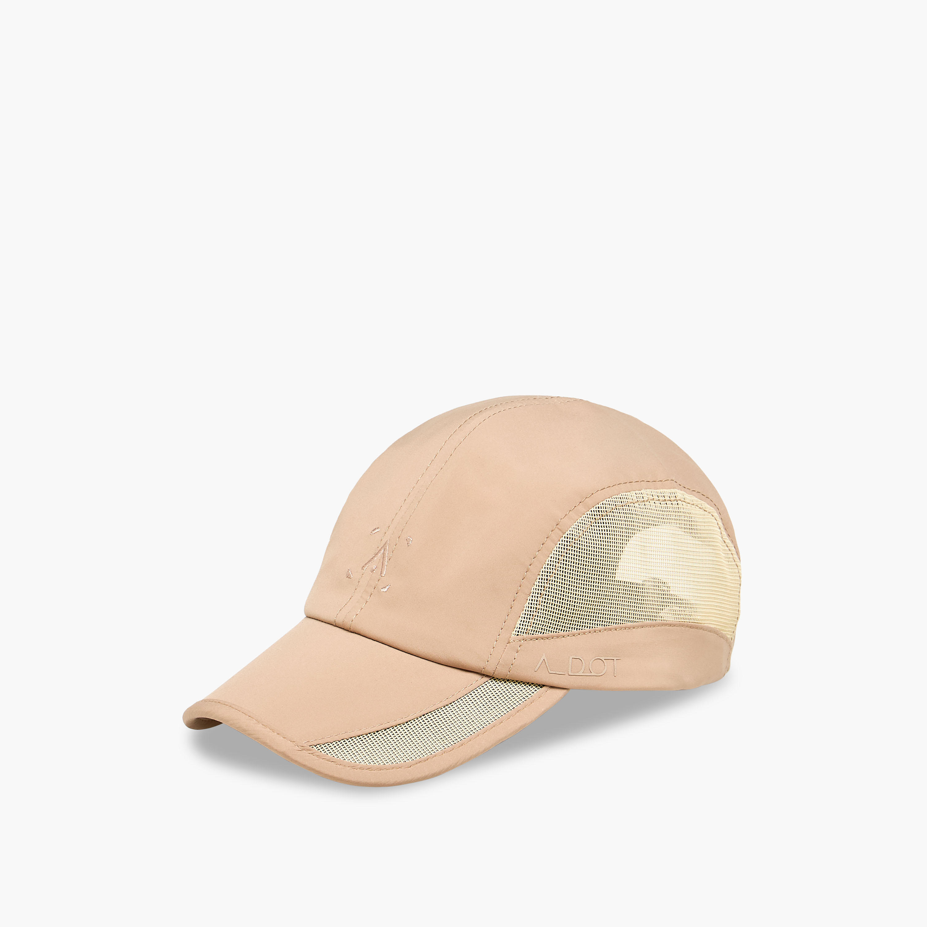Men Cap with Mesh Panel-men-caps-image-2